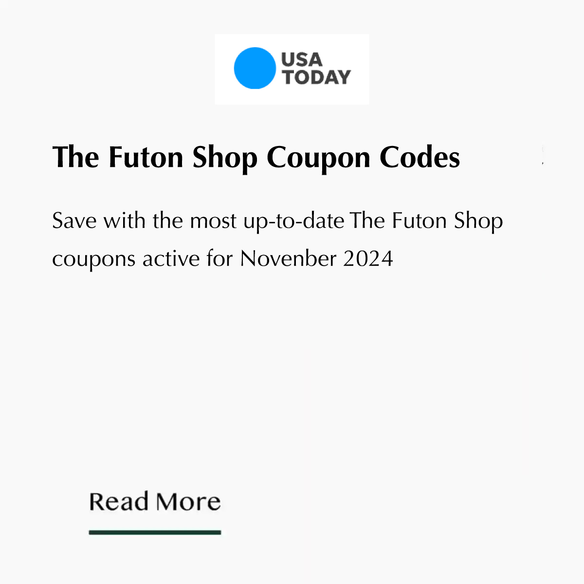 The Futon Shop Coupon Codes