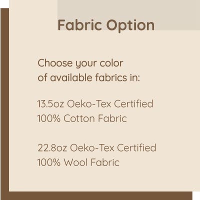 Fabric option