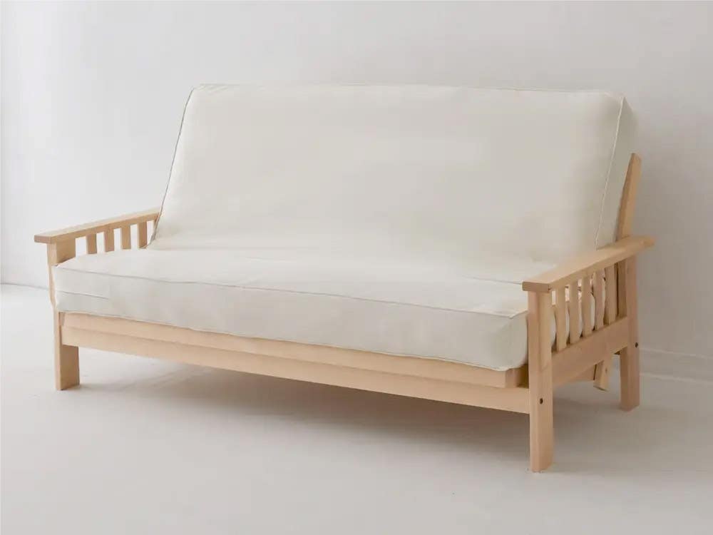 AMISH BENT ARM SHAKER FUTON FRAME
