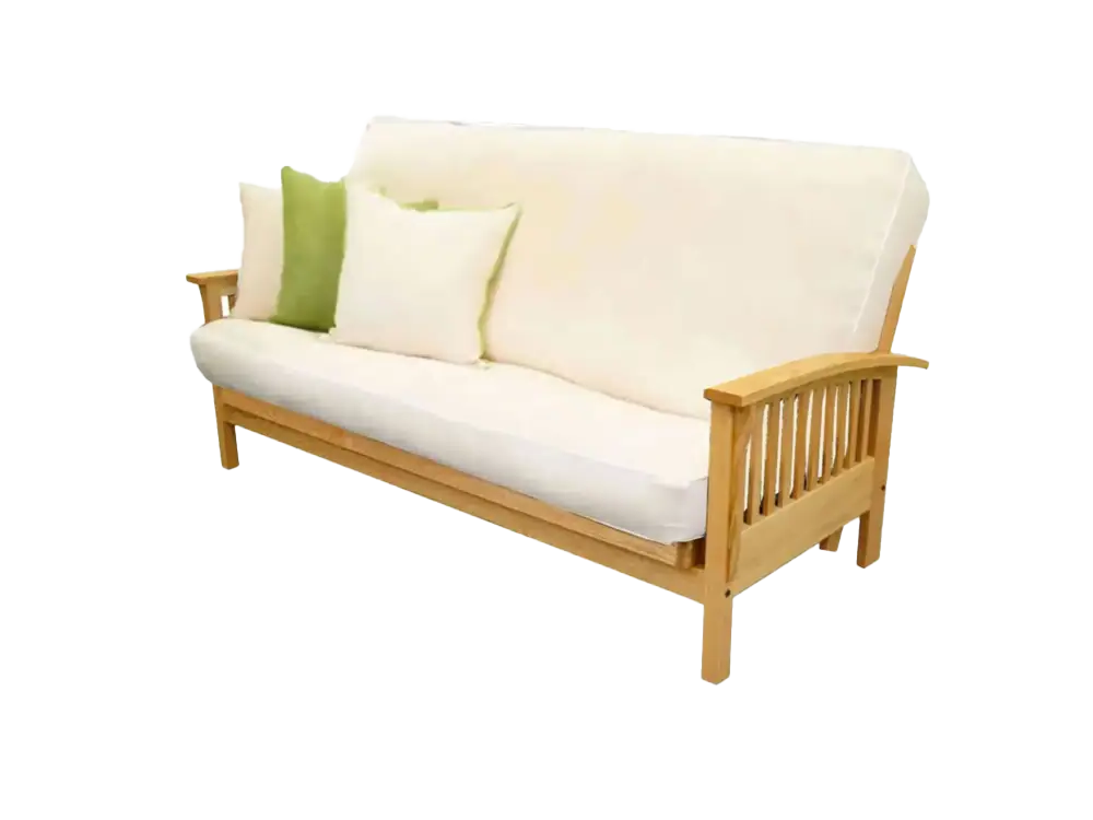 AMISH CLASSIC BENT ARM SHAKER FUTON FRAME