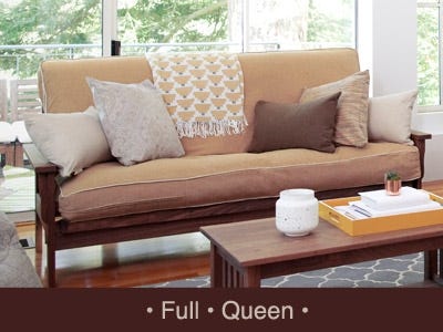 Amish Futon Frame regular size
