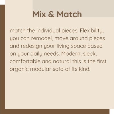 Mix and match