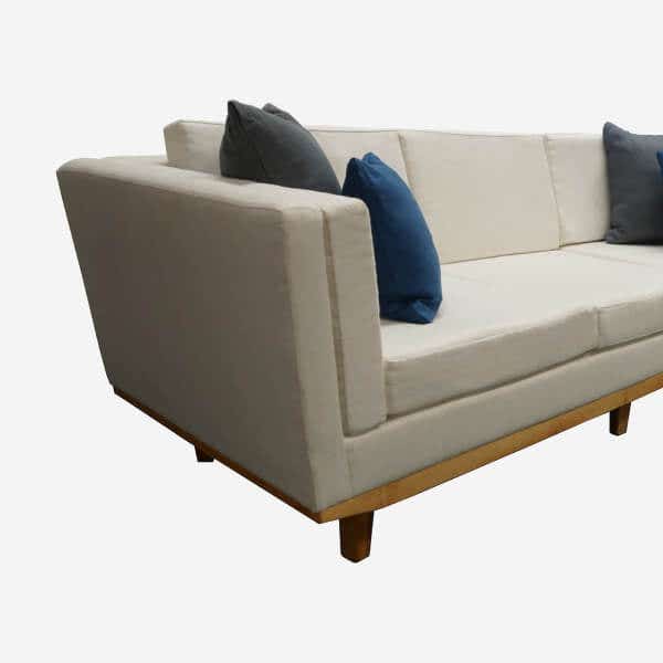 Oslo Organic Sofa Seat