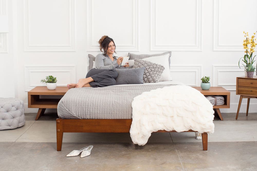 TFS Modern Bed Frame