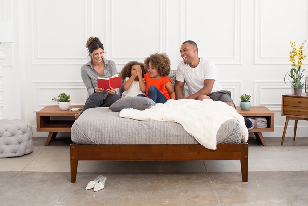 TFS Modern Bed Frame 91 of 145