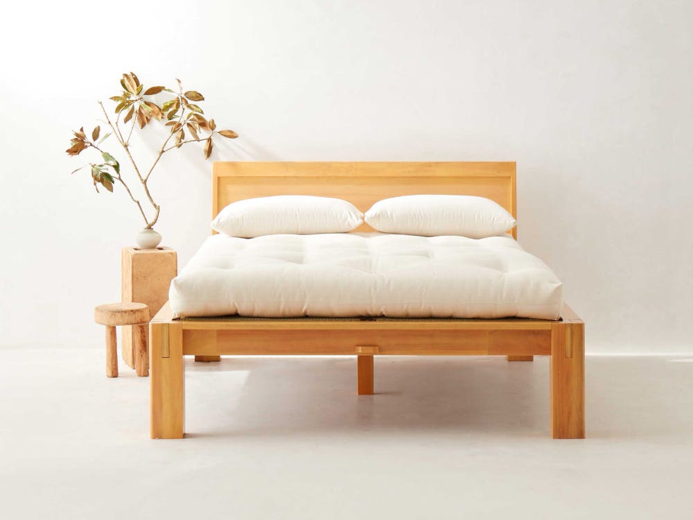 Tatami bed