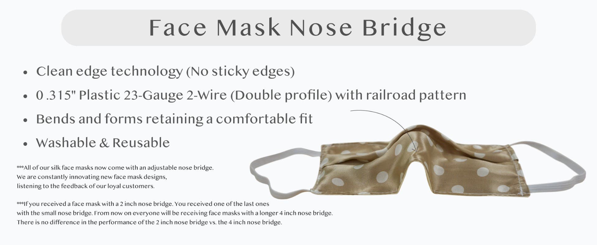 nose bridge