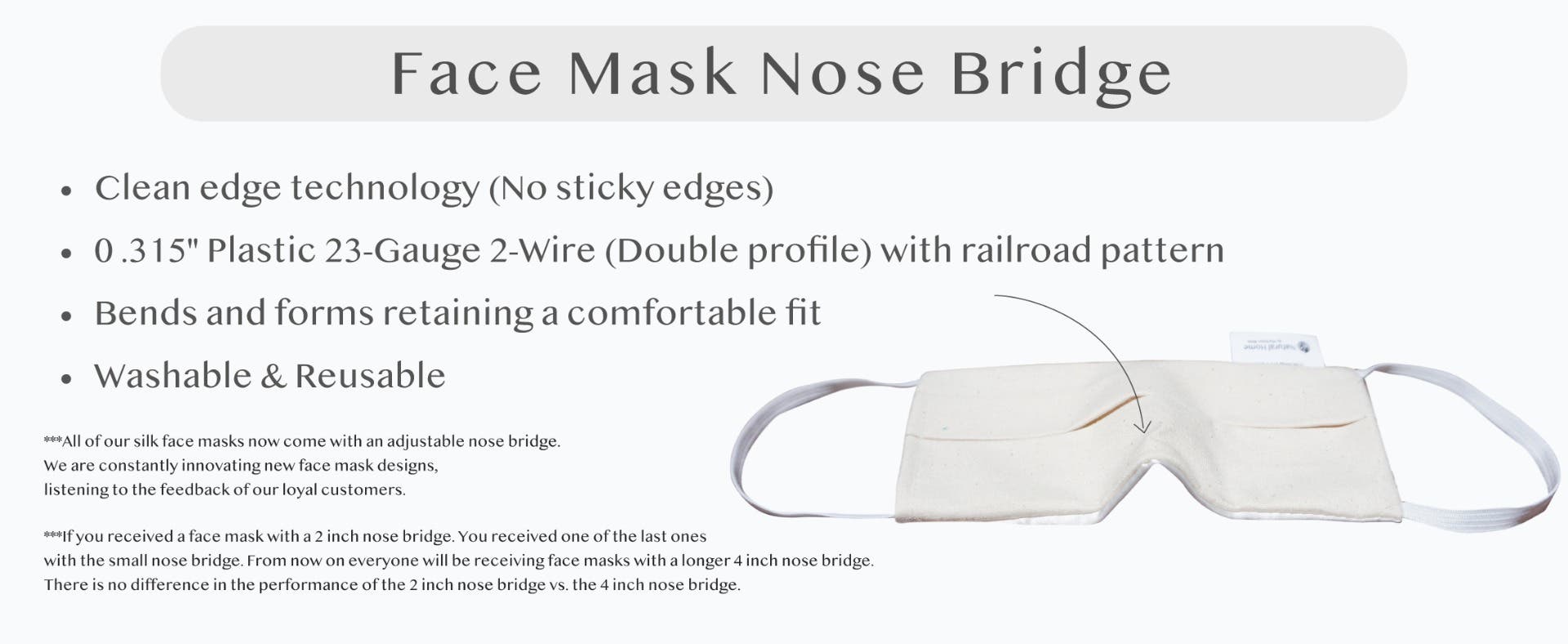nose bridge