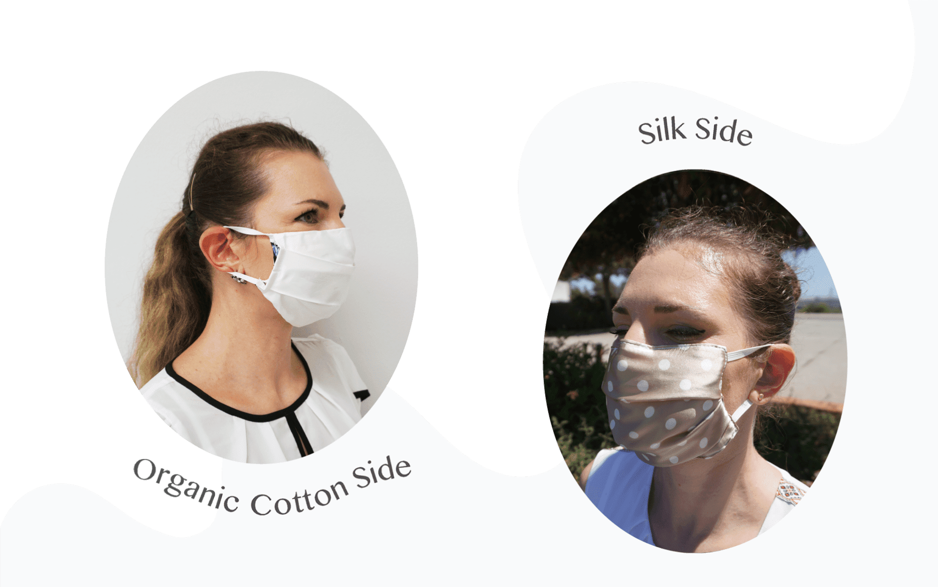 Reversible Cotton Face Mask