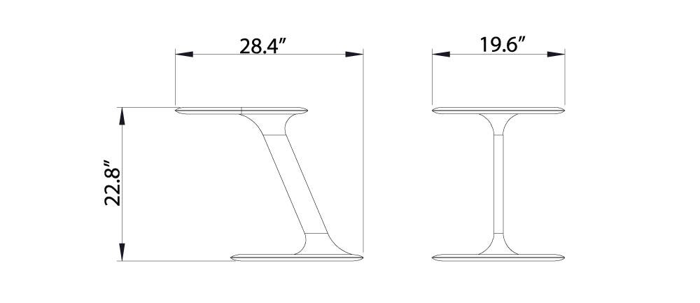 Unoqa Side table