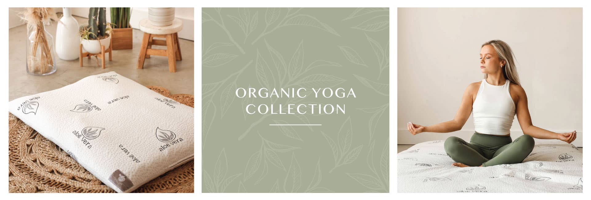 Organic Yoga Collection