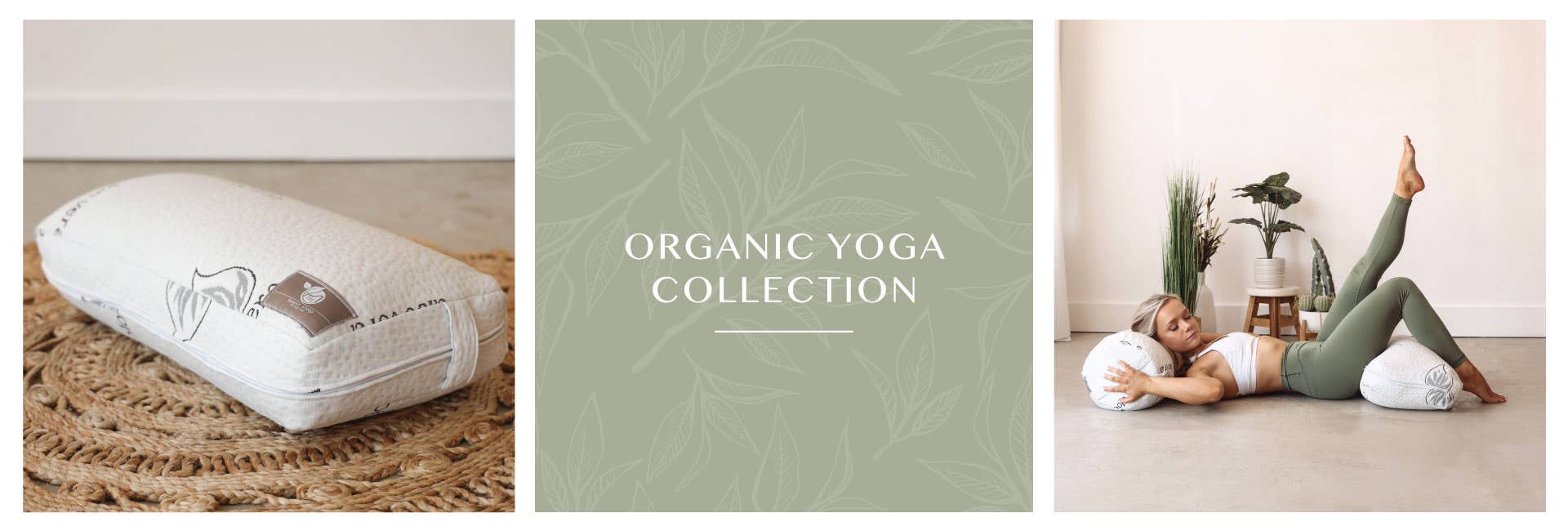 Organic Yoga Collection