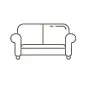 Sofa-Custom-Icon
