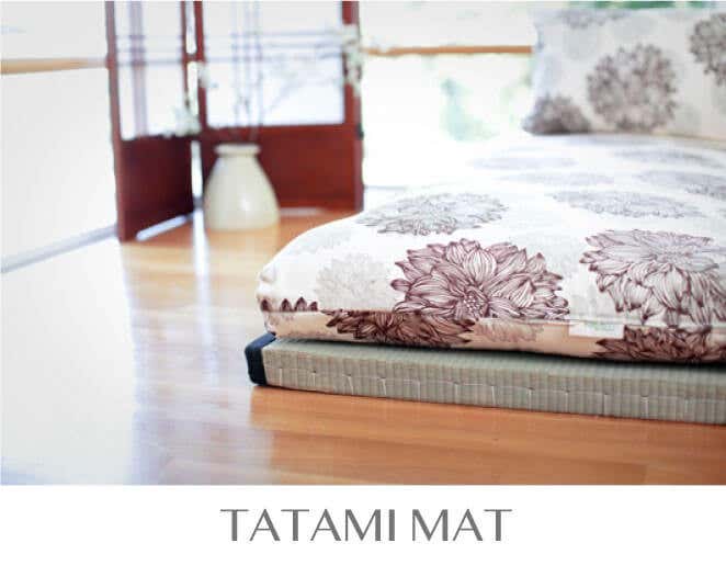 tatami mat