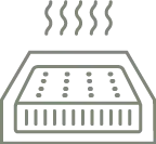 what is latex made of Vulcanization