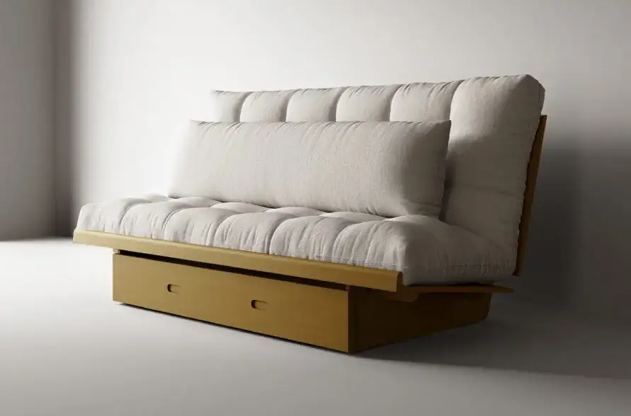 okinawa japanese futon frame