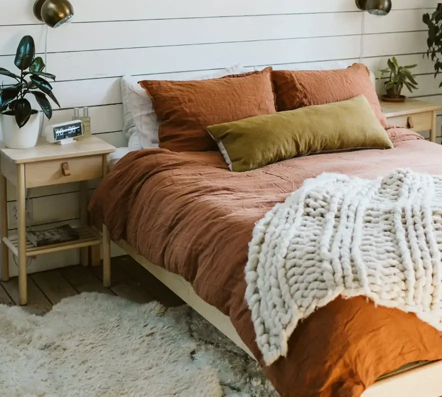 how to make your home cozy for fall: Fall lookbook