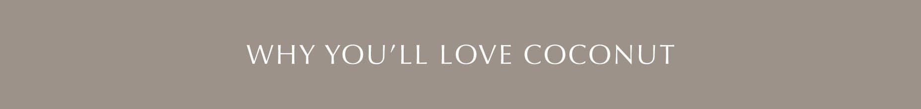why love coconut_1