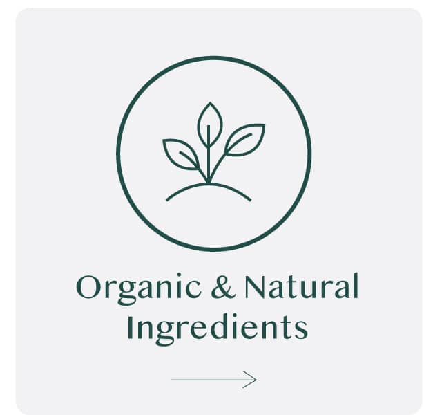 Organic Ingredients