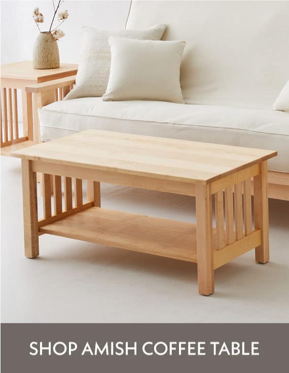 Amish Tables