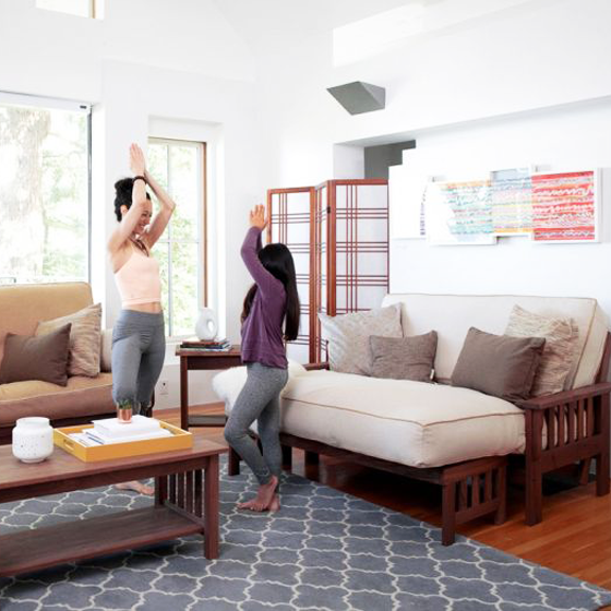 What mattress / futon mattress is the best if I have back problems?