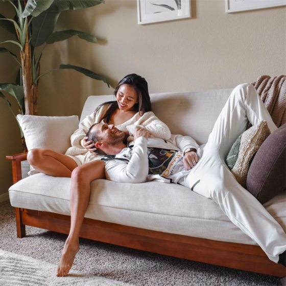 What mattress / futon mattress is the best if I have back problems?