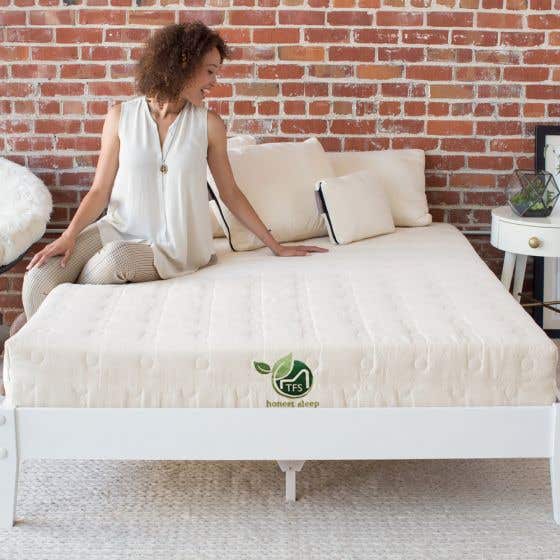 What mattress / futon mattress is the best if I have back problems?