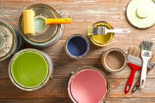 What Are Volatile Organic Compounds (VOCs) In Paint?