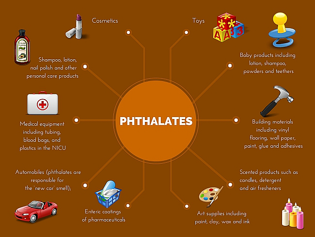 What Effect Does Phthalate Have On My Health?