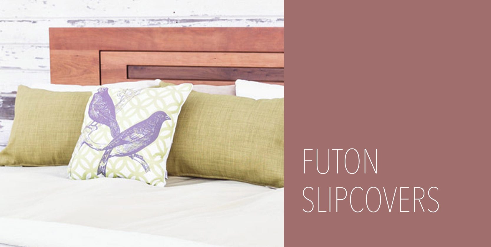Futon Slipcovers
