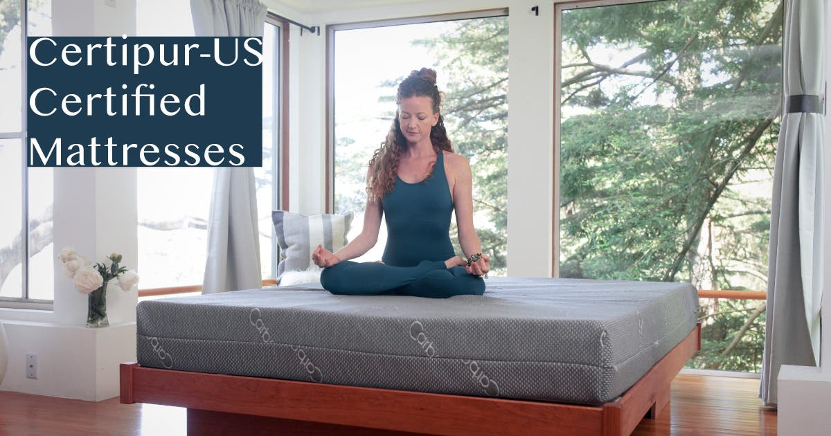 Why Purchase A Certipur-US Certified Mattresses?