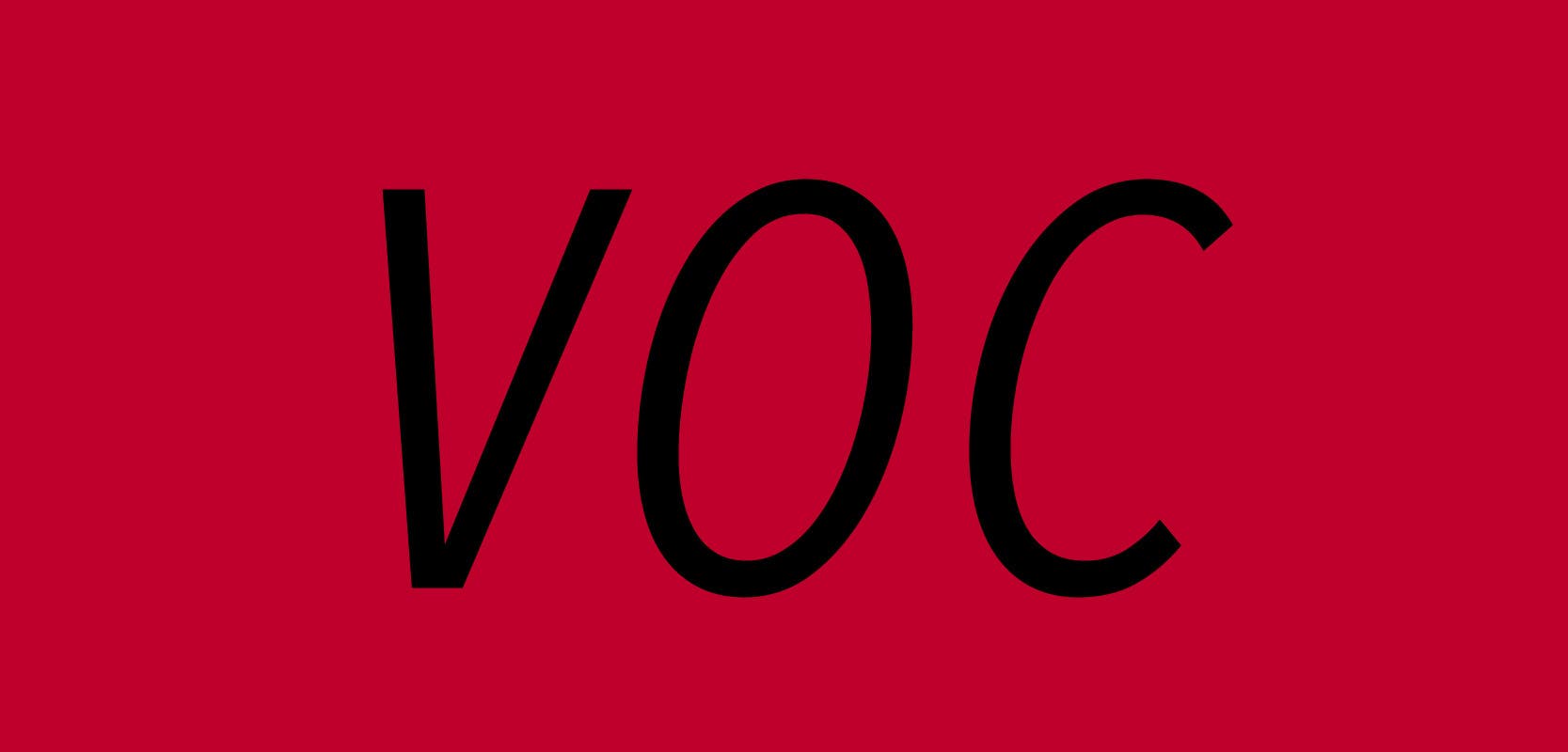 Check our blog - What Are Safe Indoor VOC Levels?