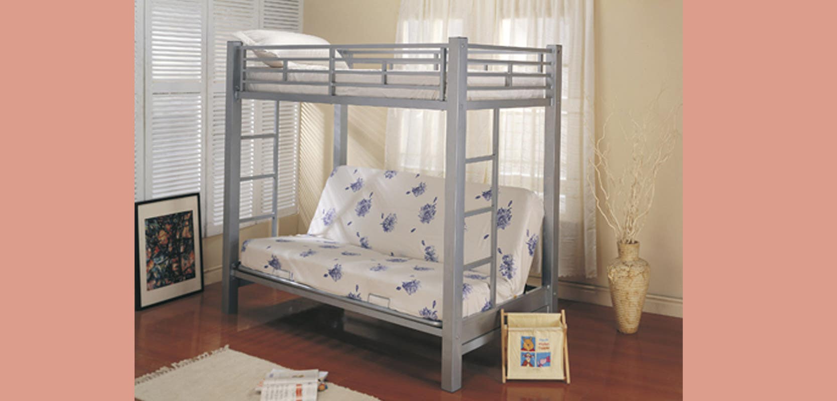 sofa bed bunk bed