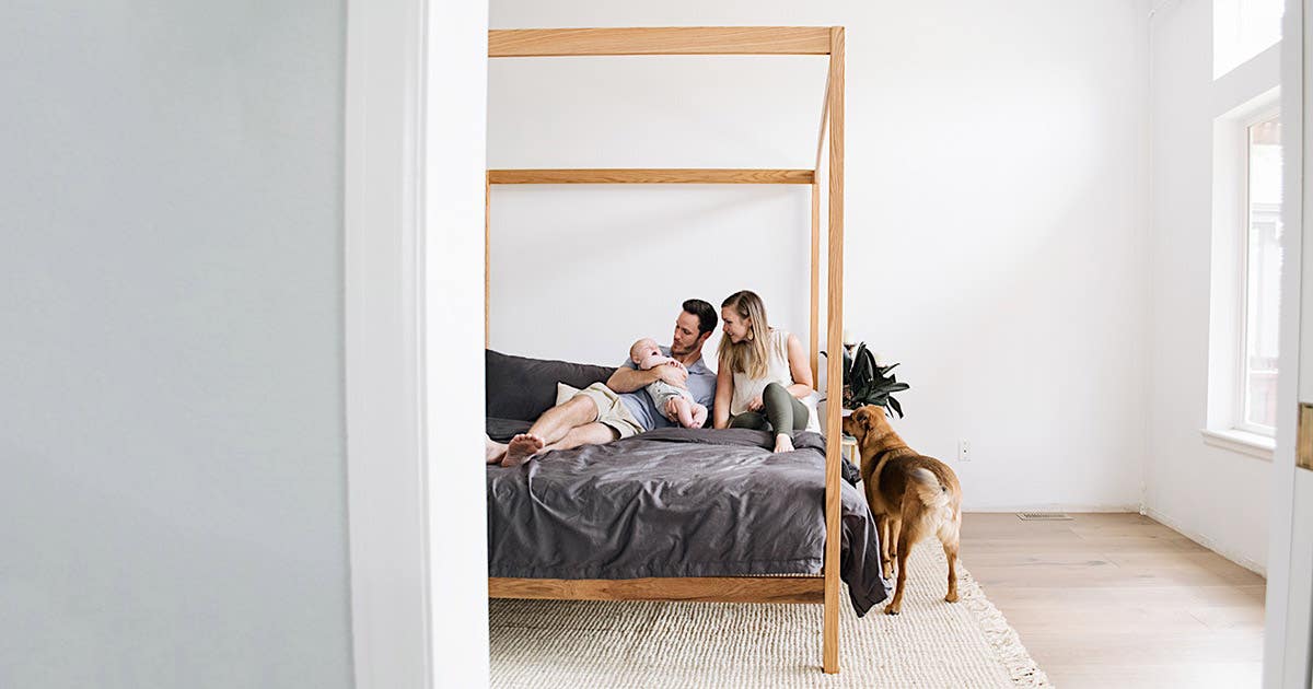 What Is A Canopy Bed Frame?