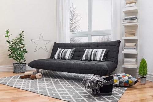 Why Get A Futon Over A Standard Couch?