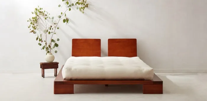 Customize your own organic sofa