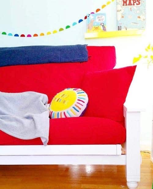 The Futon Shop s product review by Little Island Studios