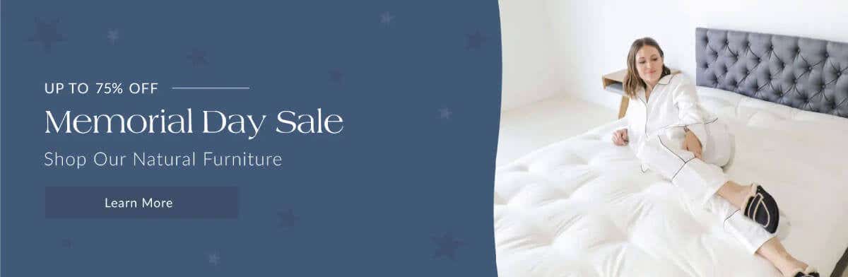 Memorial Day Mattress Sale