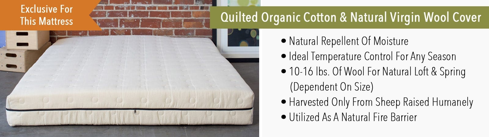 Which organic mattress is the best? For 2018