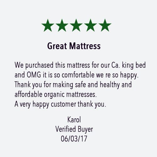 What Is The Healthiest Mattress?