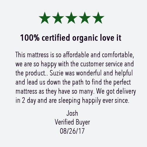 What Is The Healthiest Mattress?