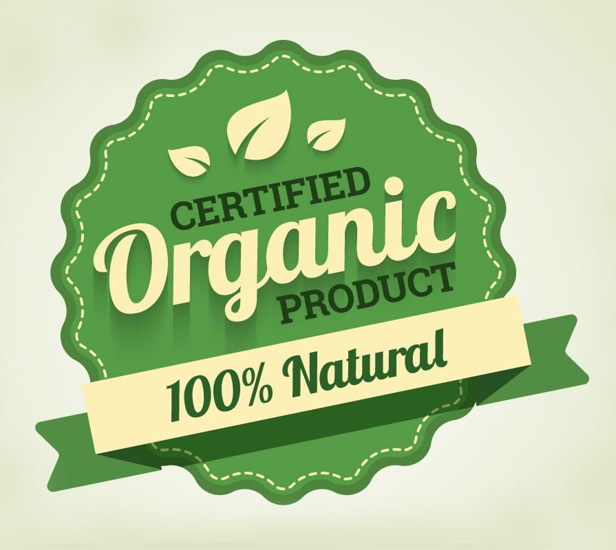 What Are The Benefits of Going Organic?