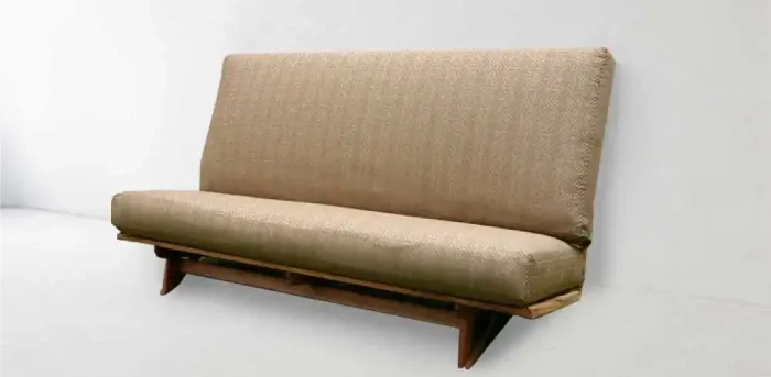 Customize your own organic sofa