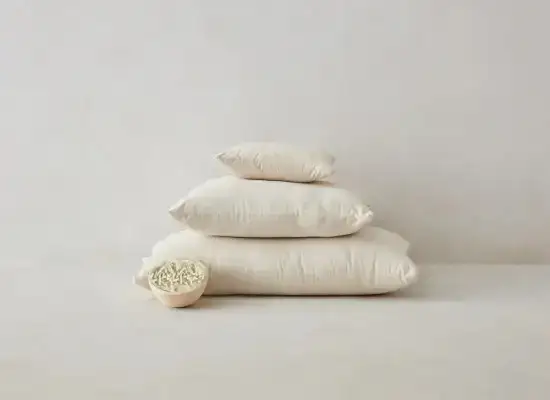 sleep on a pillow