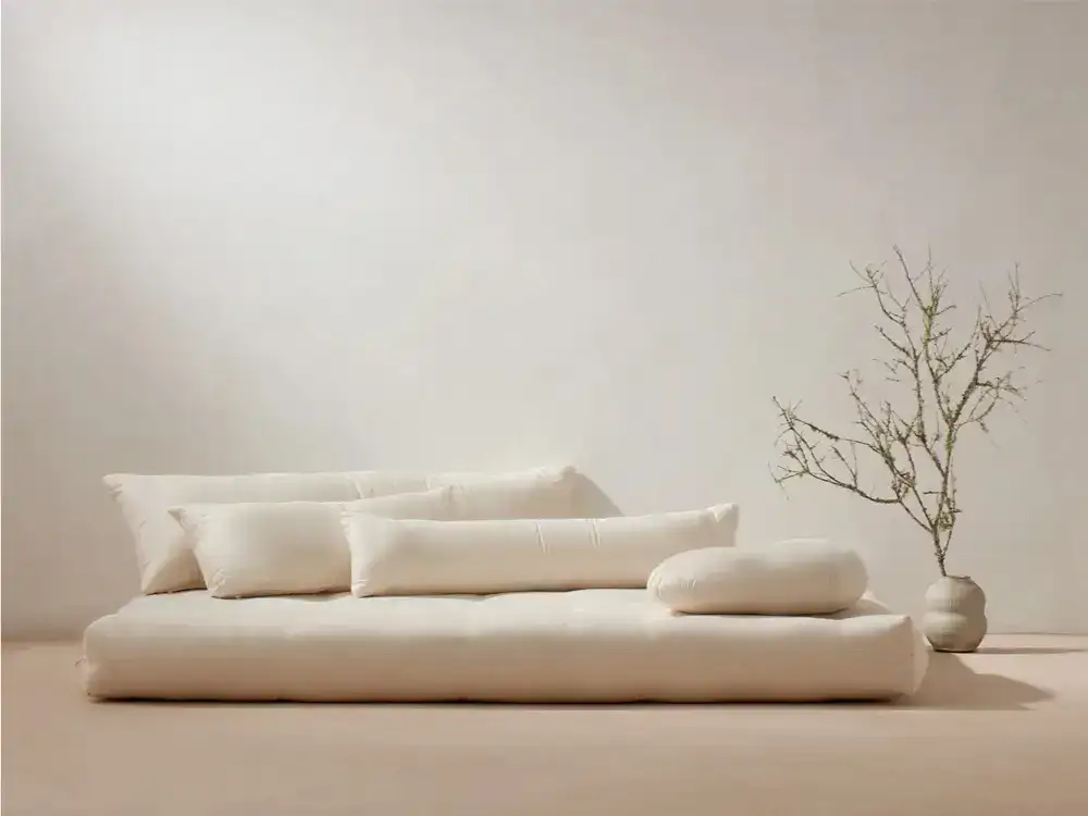 sleep on a pillow