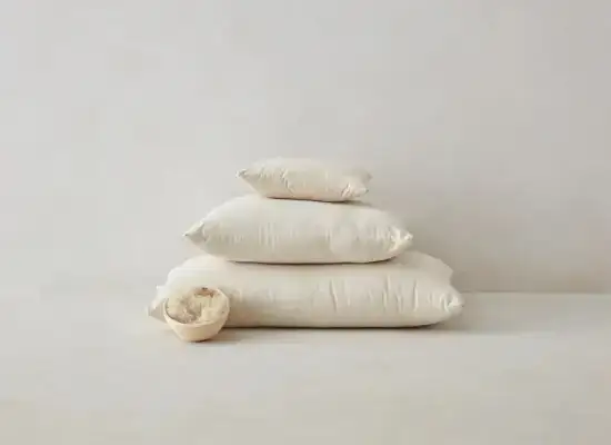 how to sleep on a pillow