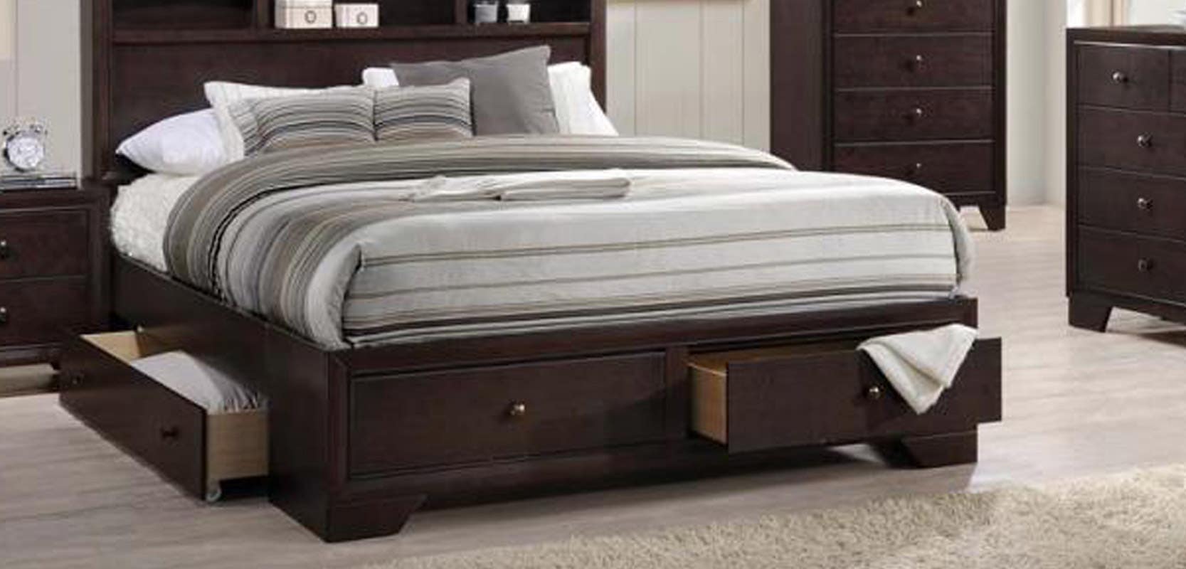 What's The Best Platform Bed With Storage?