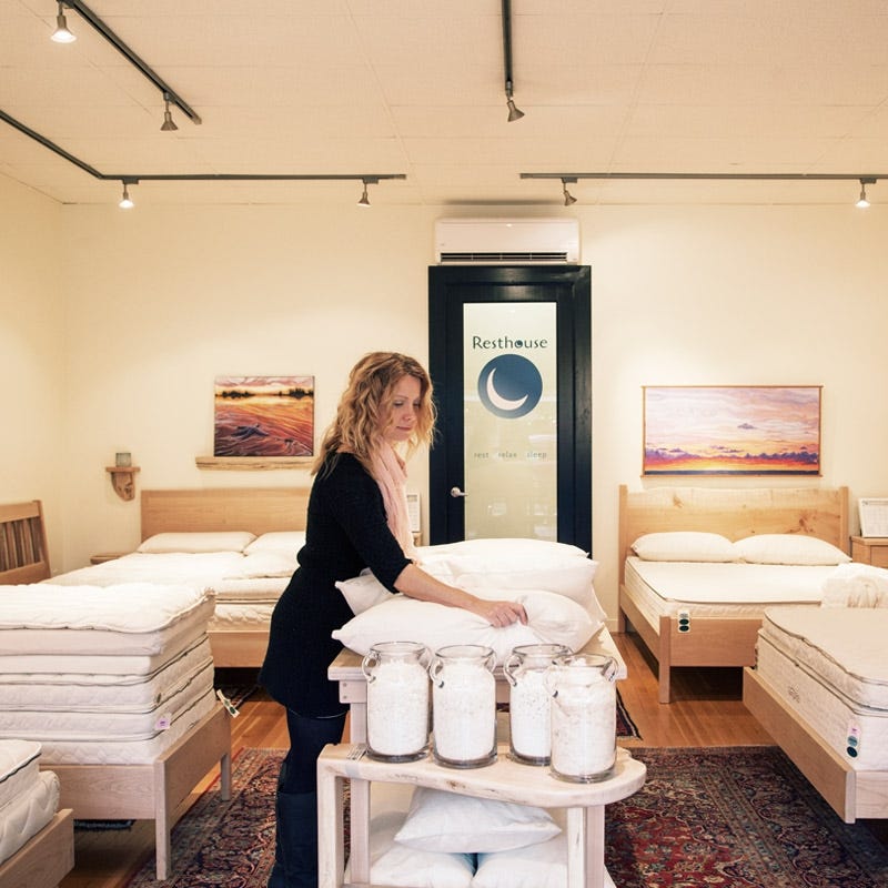 Organic Furniture Canada - Organic Mattresses Now Available In Canada