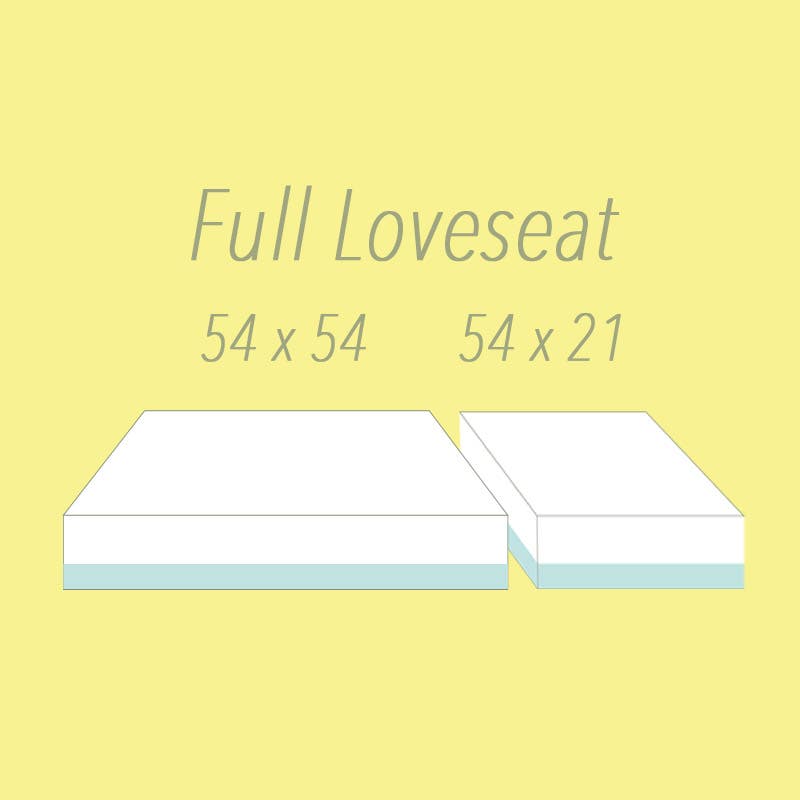 Small Space Saving Full Loveseat Futons Shopping Guide