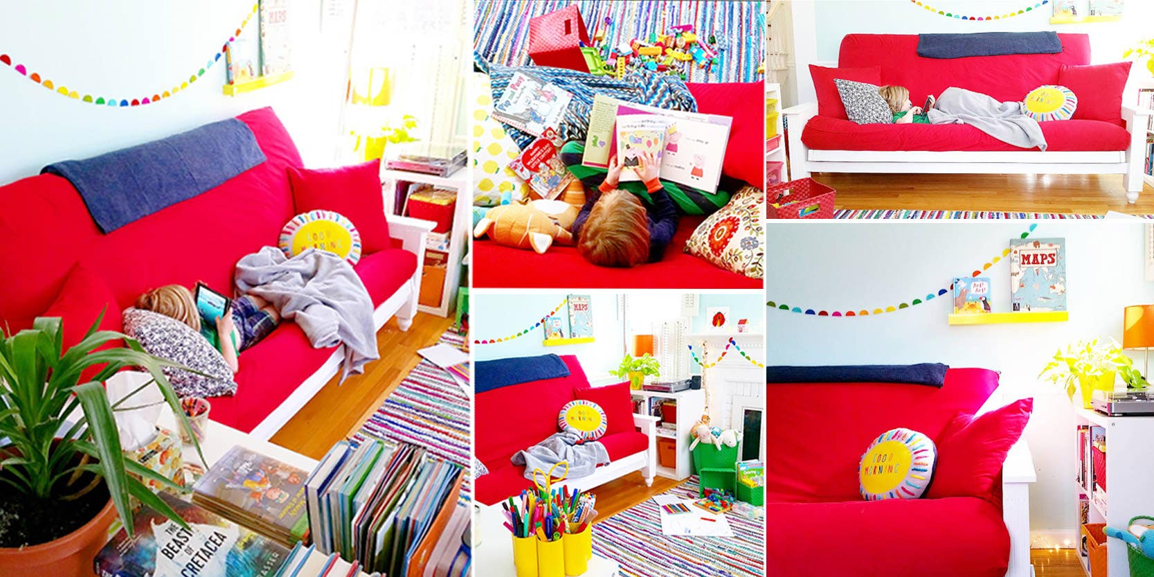 Shopping Guide: Bedroom And Modern Full Double Size Futon Mattresses